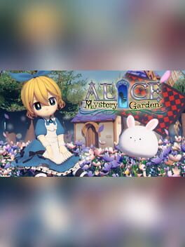 Alice Mystery Garden