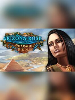 Arizona Rose and the Pharaohs’ Riddles