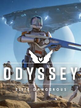Elite: Dangerous – Odyssey