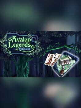 Avalon Legends Solitaire