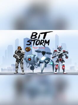 Bit Storm VR: First Loop