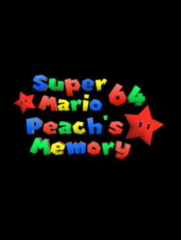Super Mario 64 Peach’s Memory