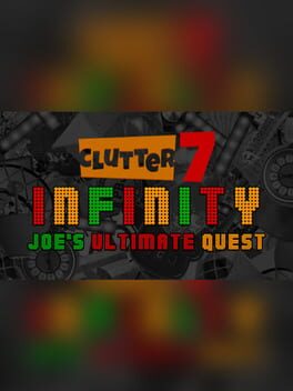 Clutter Infinity: Joe’s Ultimate Quest