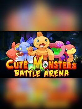 Cute Monsters Battle Arena