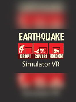 Earthquake Simulator VR