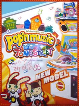 pop’n music: Tune Street