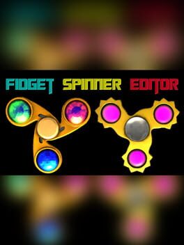 Fidget Spinner Editor