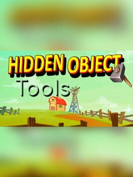 Hidden Object – Tools
