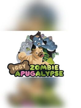 Iggy’s Zombie A-Pug-Alypse