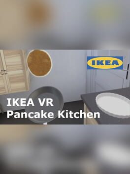 IKEA VR Pancake Kitchen