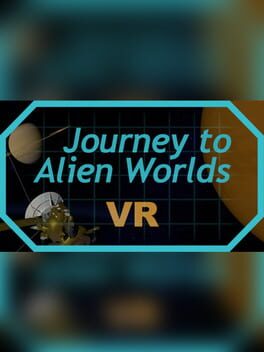 Journey to Alien Worlds