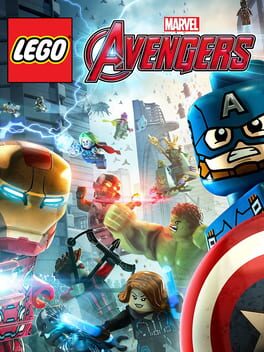 LEGO Marvel’s Avengers