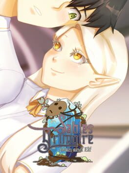 Sable’s Grimoire: Man and Elf