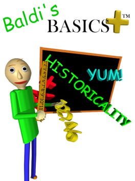 Baldi’s Basics Plus
