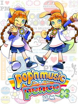 Pop’n music peace