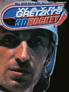 Wayne Gretzky’s 3D Hockey