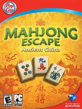 Mahjong Escape: Ancient China