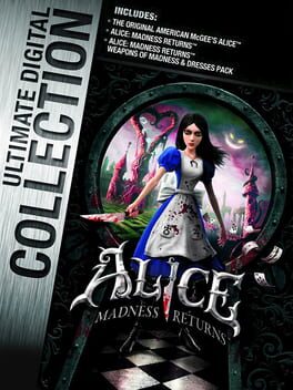 Alice: Madness Returns – Ultimate Edition