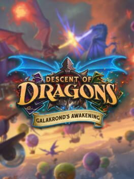 Hearthstone: Descent of Dragons – Galakrond’s Awakening