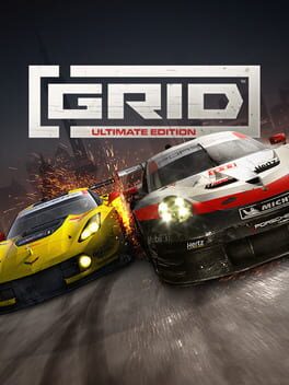 Grid: Ultimate Edition
