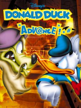 Disney’s Donald Duck Advance