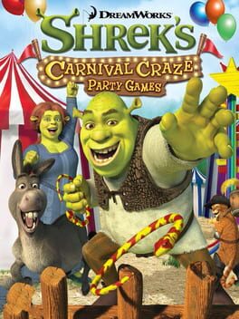 Shrek’s Carnival Craze