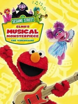 Sesame Street: Elmo’s Musical Monsterpiece