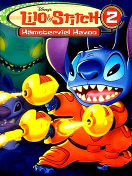 Disney’s Lilo & Stitch 2: Hämsterviel Havoc