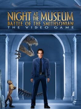 Night at the Museum: Battle of the Smithsonian – The Video Game