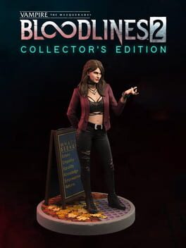 Vampire: The Masquerade – Bloodlines 2 Collector’s Edition