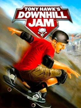 Tony Hawk’s Downhill Jam