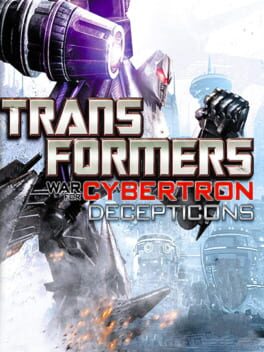 Transformers: War for Cybertron – Decepticons