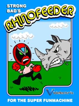 Strong Bad’s RhinoFeeder