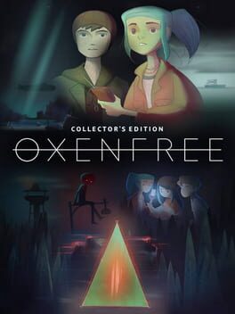 Oxenfree: Collector’s Edition