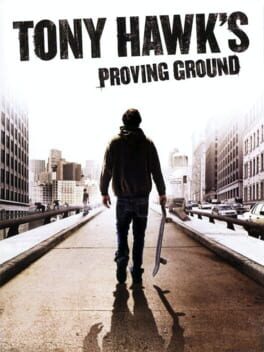 Tony Hawk’s Proving Ground