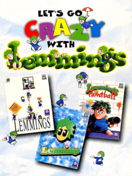 Let’s Go Crazy with Lemmings