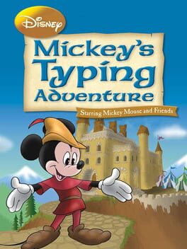 Disney Mickey’s Typing Adventure