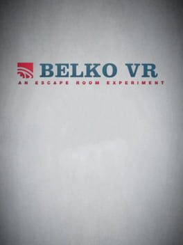 Belko VR: An Escape Room Experiment