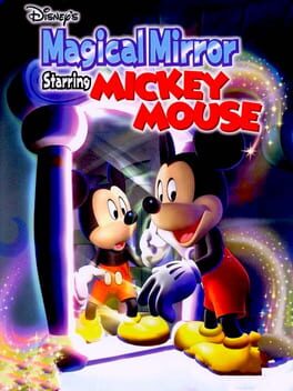 Disney’s Magical Mirror Starring Mickey Mouse
