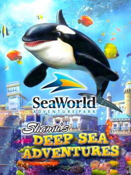 SeaWorld Adventure Park: Shamu’s Deep Sea Adventures