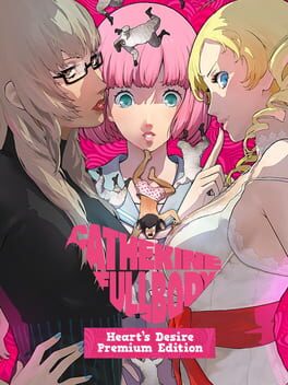 Catherine: Full Body – Heart’s Desire Premium Edition