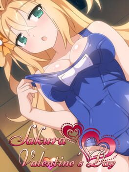 Sakura Valentine’s Day