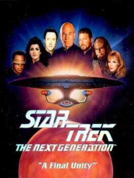 Star Trek: The Next Generation – A Final Unity