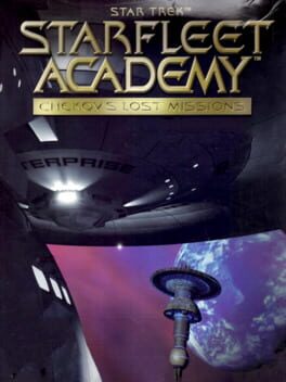 Star Trek: Starfleet Academy – Chekov’s Lost Missions