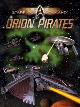 Star Trek: Starfleet Command – Orion Pirates