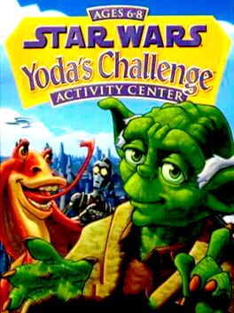 Star Wars: Yoda’s Challenge Activity Center