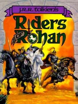 J.R.R. Tolkien’s Riders of Rohan