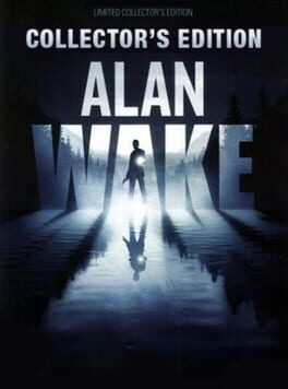 Alan Wake: Limited Collector’s Edition
