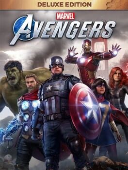Marvel’s Avengers: Deluxe Edition