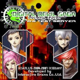 Digital Devil Saga: Avatar Tuner – A’s Test Server